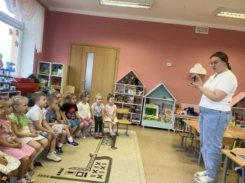 Интересные гости!