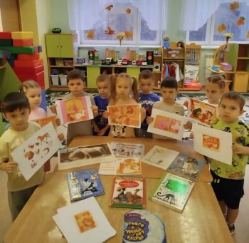 День рождение детского писателя С.Я.Маршака.