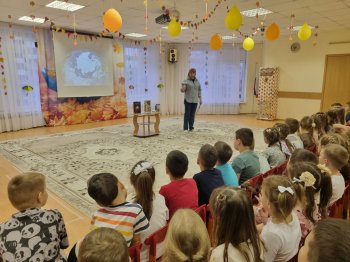  Познавательный экскурс «Люди отважных профессий» 