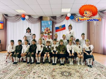 Праздничный концерт ко Дню Победы