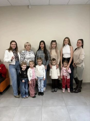  Нескучные выходные в средней группе №2! 