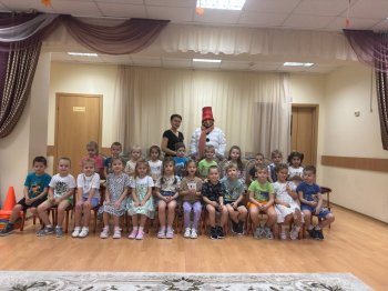 День рождения Деда Мороза!