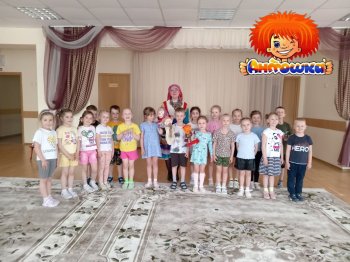  Сказка про лису 