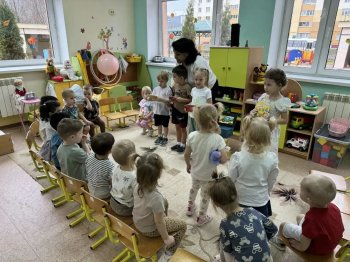 Досуг «Город Доброты»!  