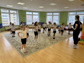  День здоровья!