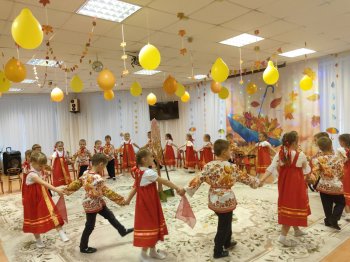  А давно ли вы были на Осенних посиделках?   